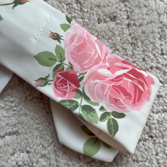 Mud Pie waterproof floral baby headband - Picture 6 of 8